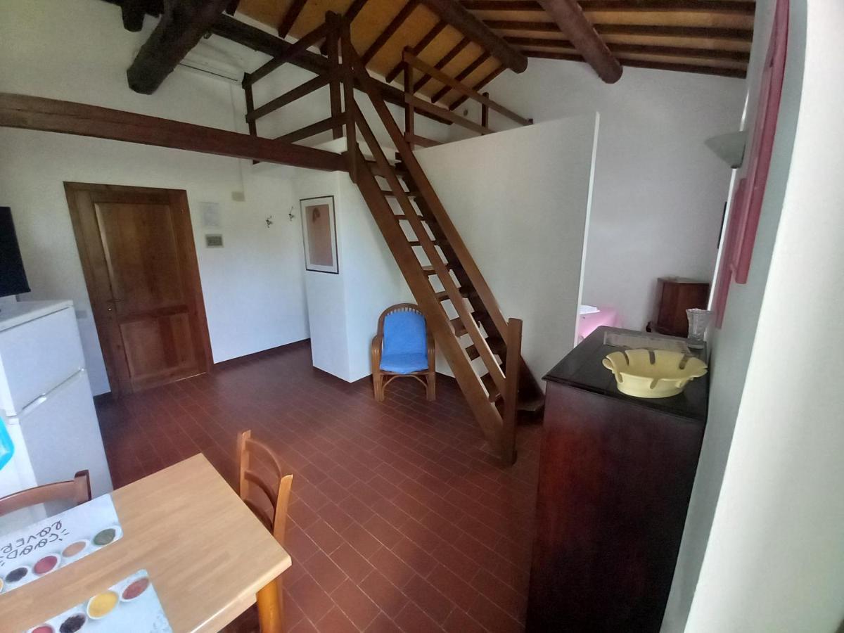 Podere S.Giulia - Casale S.Giulia Riotorto Kültér fotó