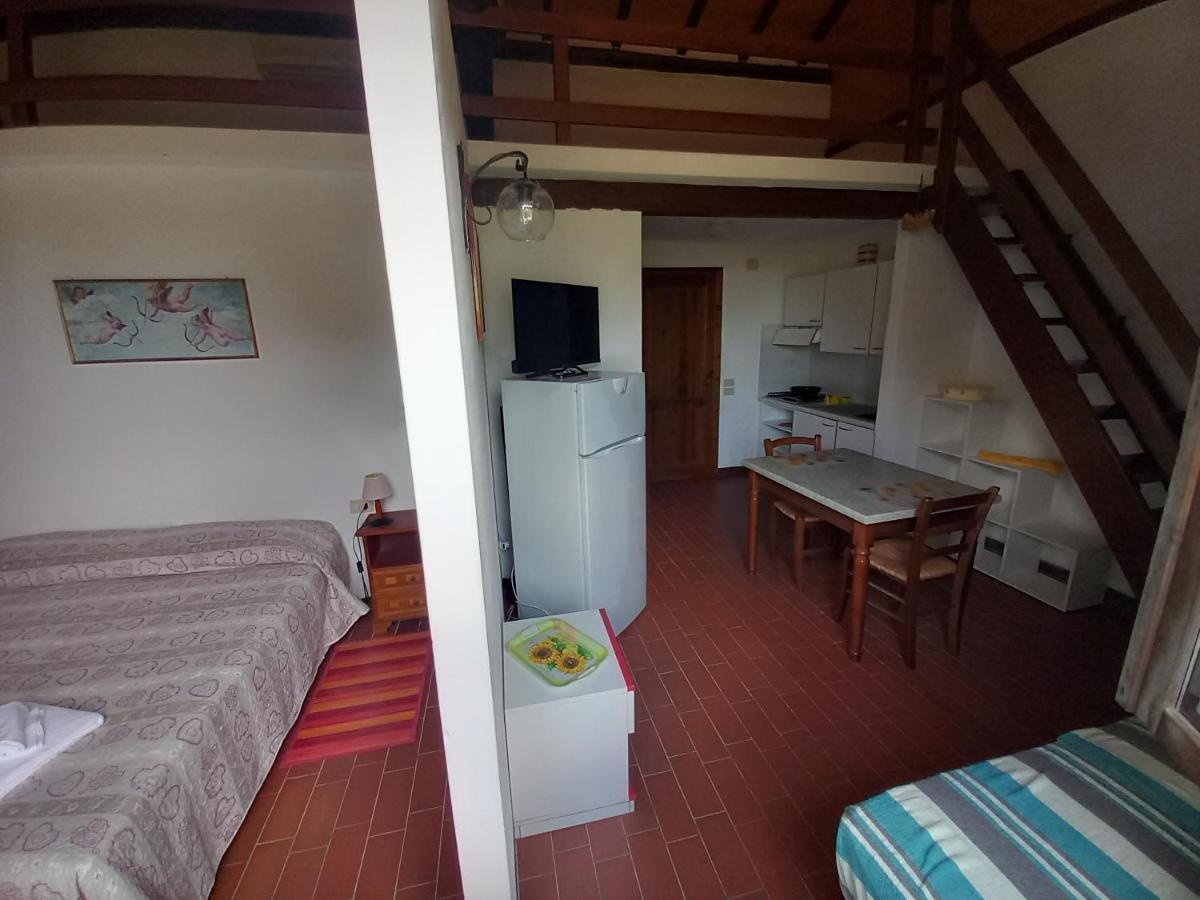 Podere S.Giulia - Casale S.Giulia Riotorto Kültér fotó