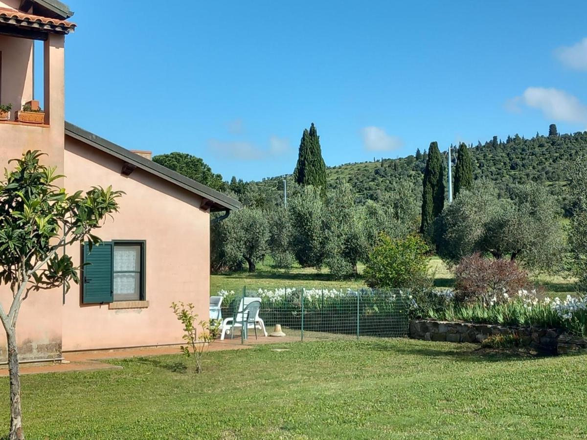 Podere S.Giulia - Casale S.Giulia Riotorto Kültér fotó