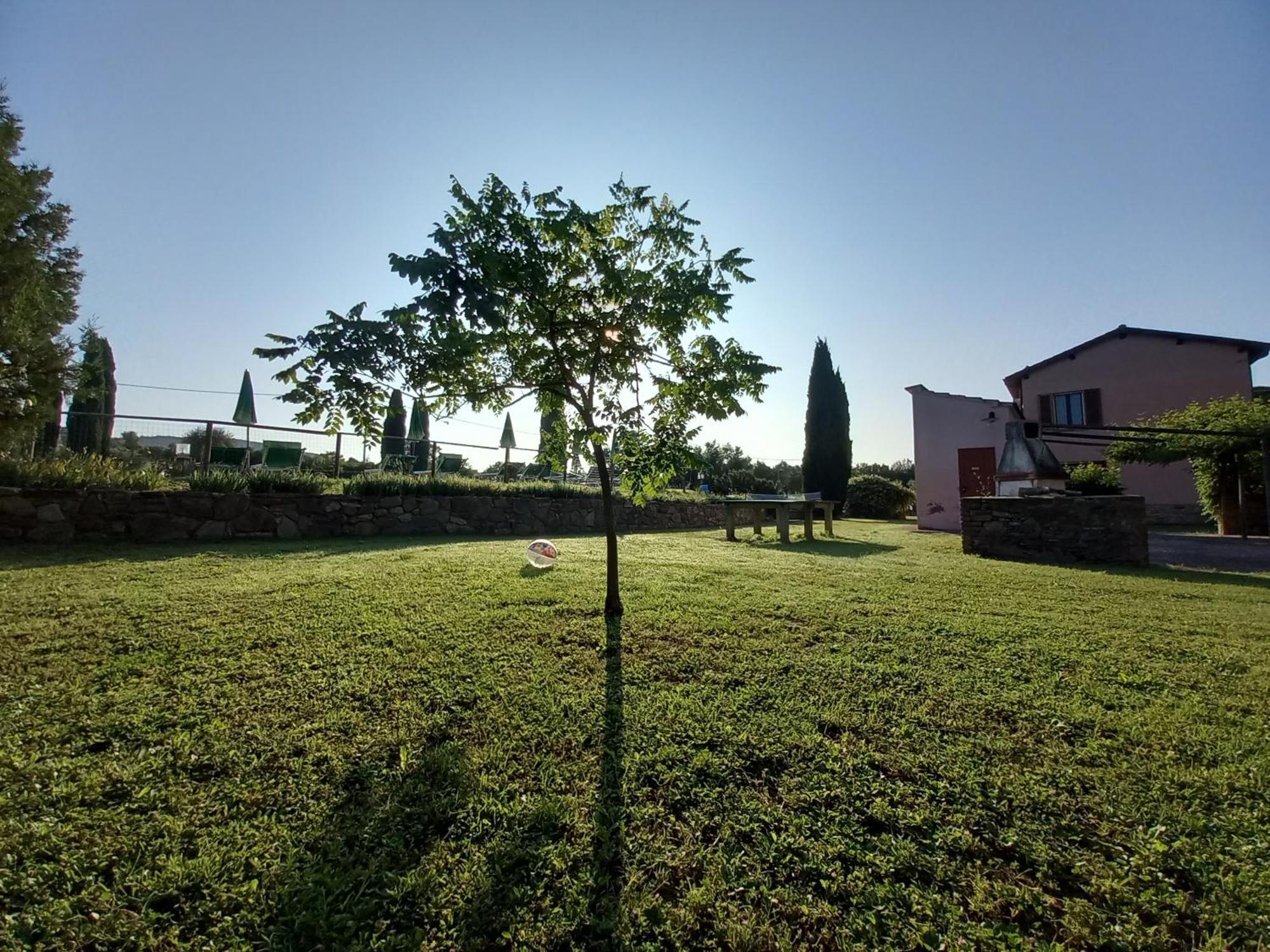 Podere S.Giulia - Casale S.Giulia Riotorto Kültér fotó